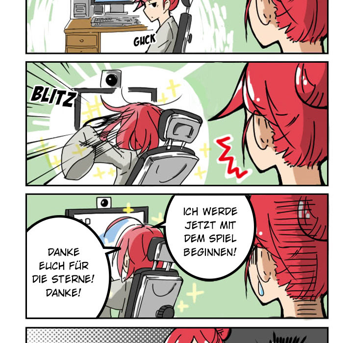 Unter Geschwistern - episode 1 - 8