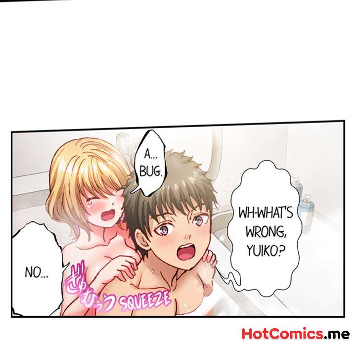 The Quiet Gal Can't Stop Moaning in Bed - episode 11 - 34