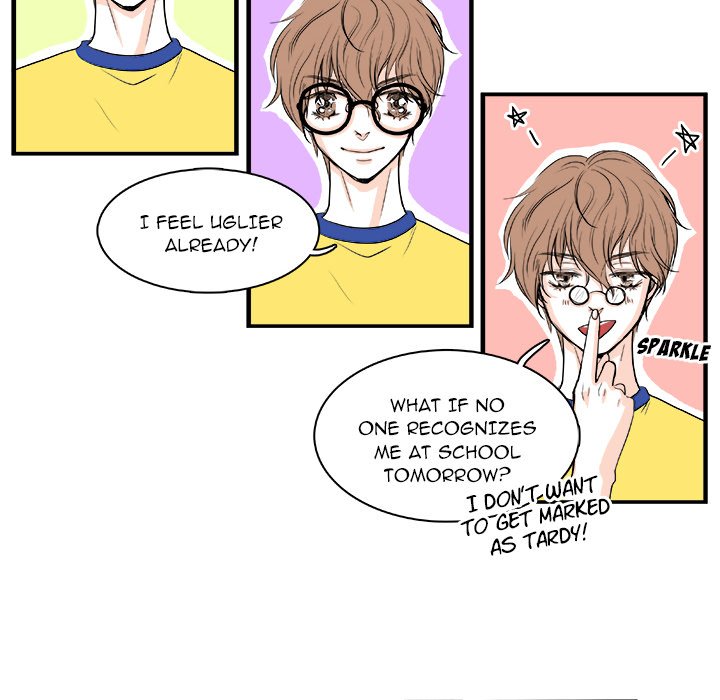 The Good Life - episode 5 - 7
