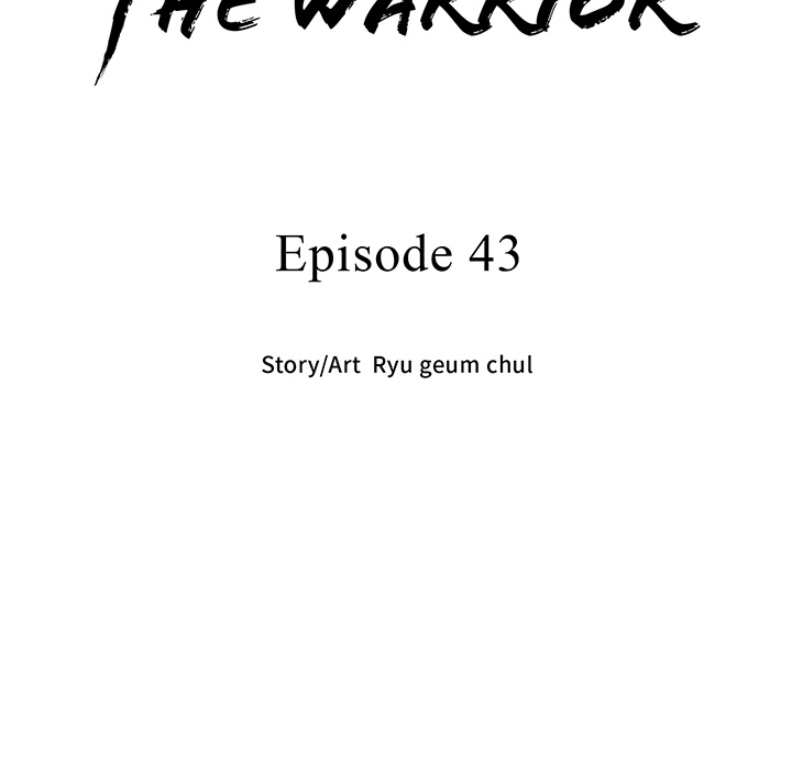 Lee Gwak, the Warrior - episode 43 - 36