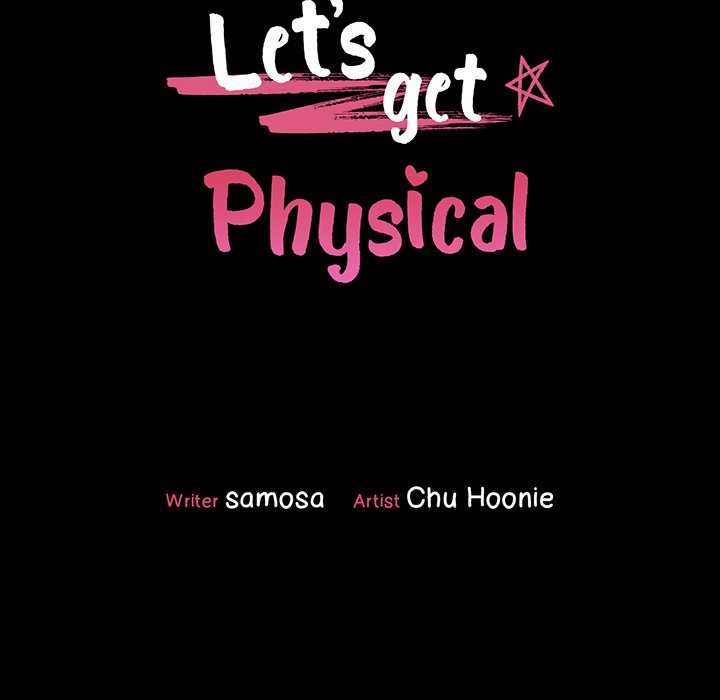 Let's Get Physical - episode 12 - 9