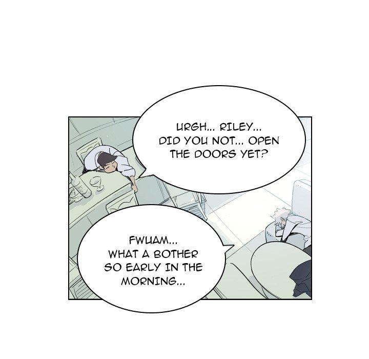 Trouble Drink - episode 4 - 4