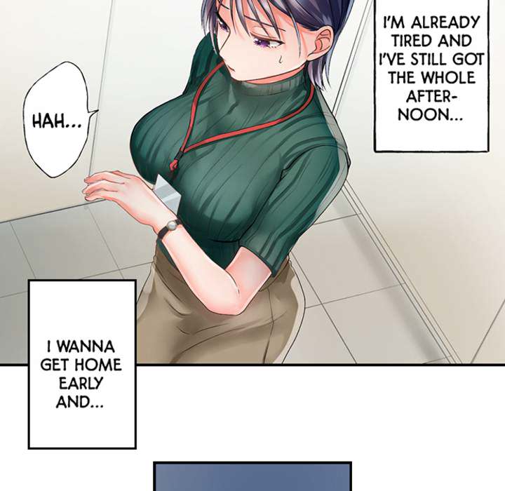 Naughty Payback ~My Boss' Wet Hole is Mine After Work~ - episode 4 - 50