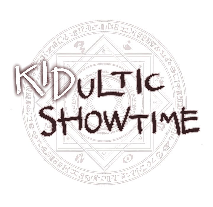 Kidultic Showtime - episode 84 - 23