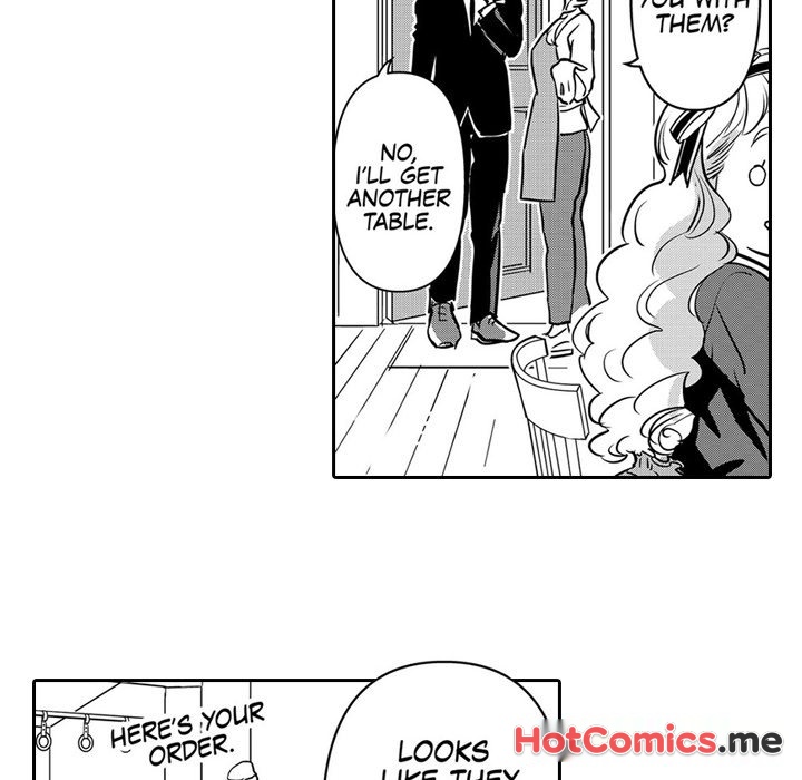 Ekikoi: The Young Miss Falls for the Station Attendant - episode 8 - 30