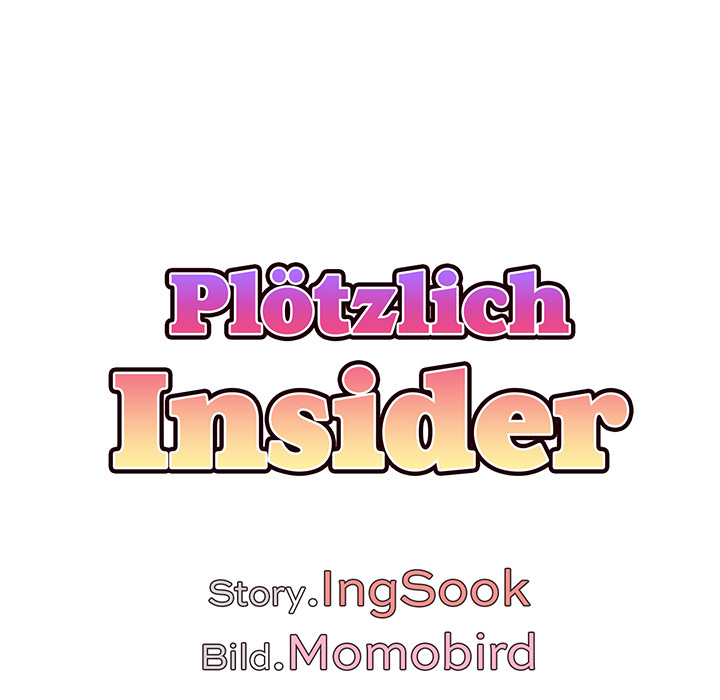 Plötzlich Insider - episode 84 - 83