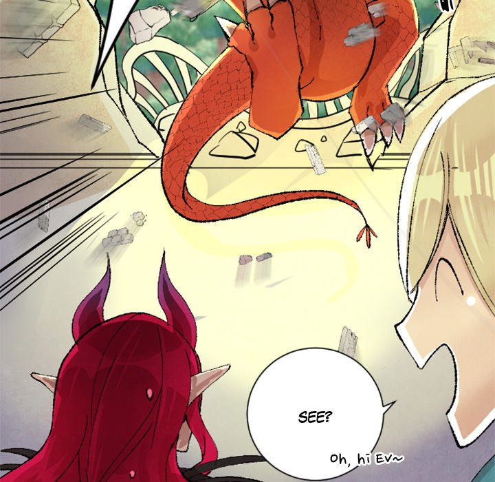 Today, I Meet a Dragon - episode 13 - 32