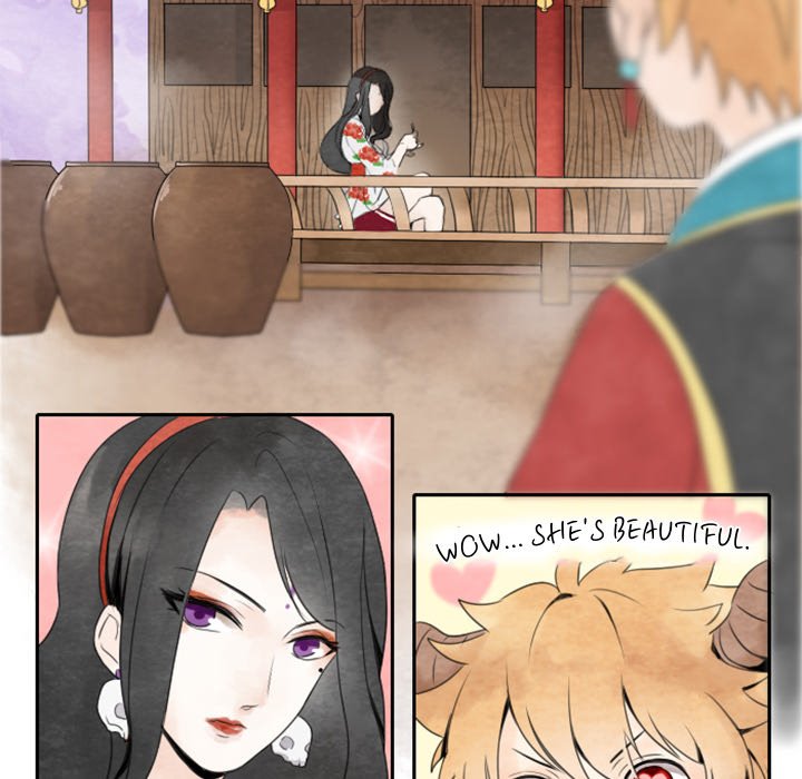 Odis and Moa's Underworld Diary - episode 1 - 27