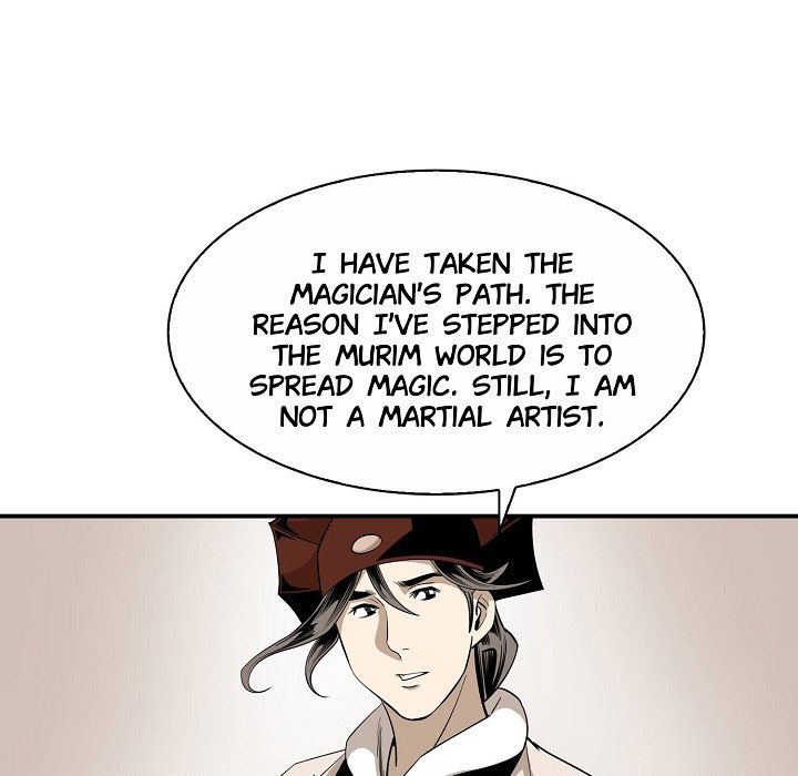 Magician's Murim Adventures - episode 59 - 20
