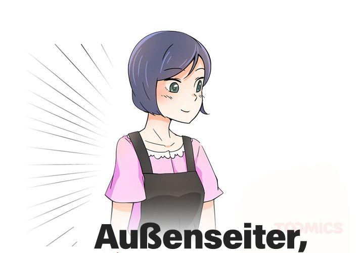 Außenseiter, Tortenschmeißer - episode 10 - 0