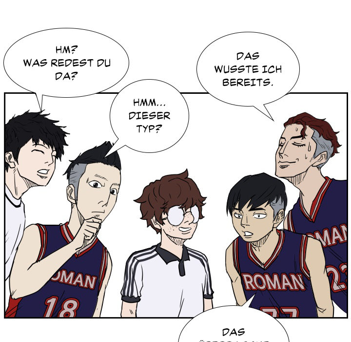 Tweener - episode 49 - 72