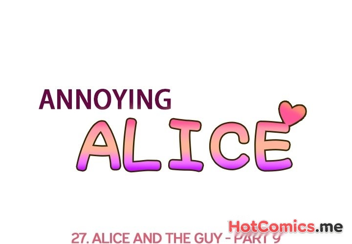 Annoying Alice - episode 27 - 0