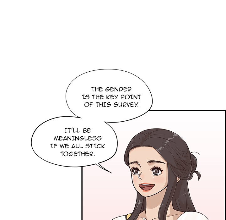 His Women's University - episode 82 - 87