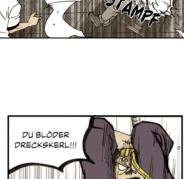 Der Schlägerjäger - episode 77 - 88