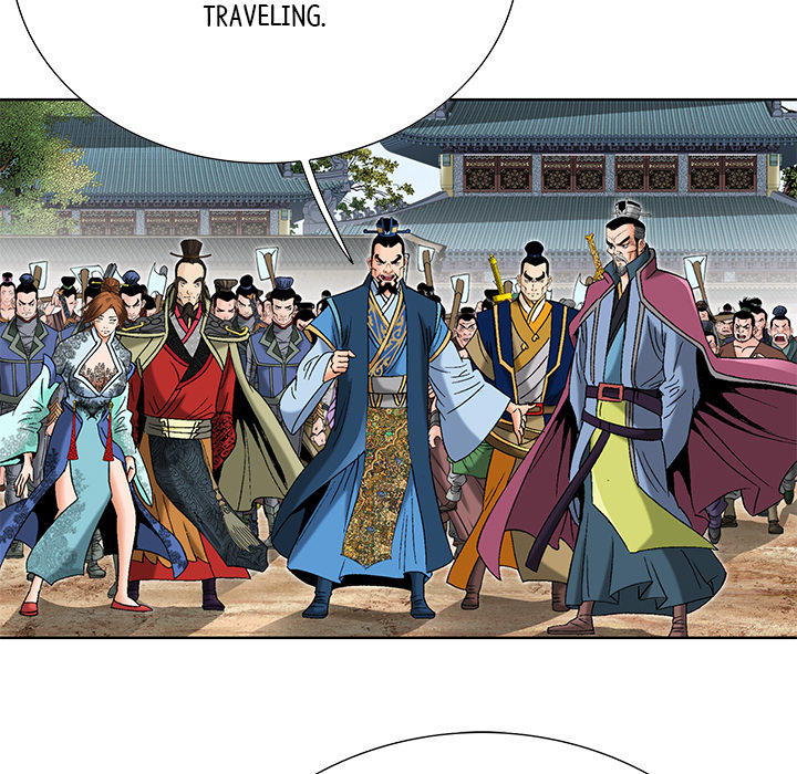 The Tale of The Hyungsan Sect - episode 73 - 45