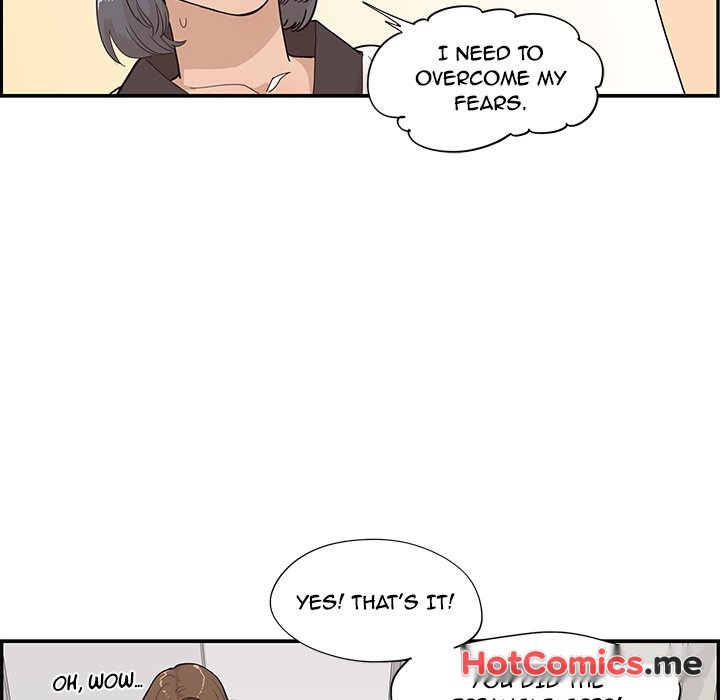 His Women's University - episode 93 - 49