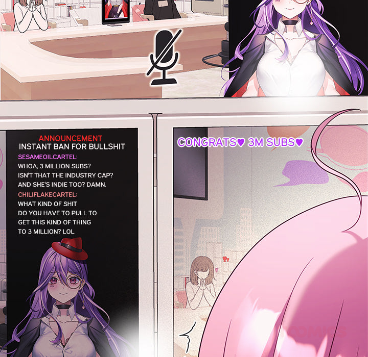 My Wife is a VTuber - episode 8 - 131