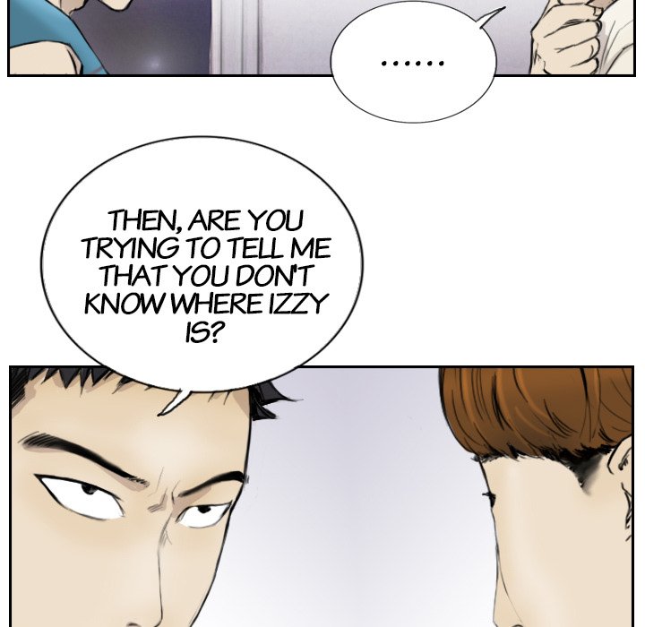 The Man's Superpowers - episode 13 - 22