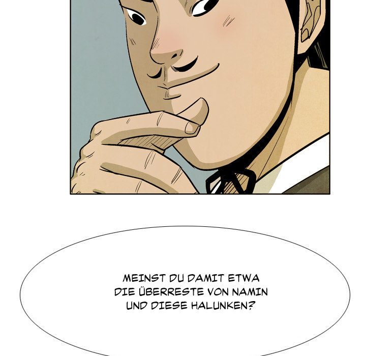 Der Schwertklan Joseons - episode 33 - 36