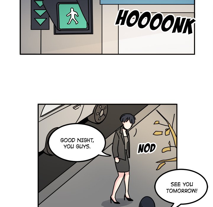 Office Grievances - episode 12 - 19