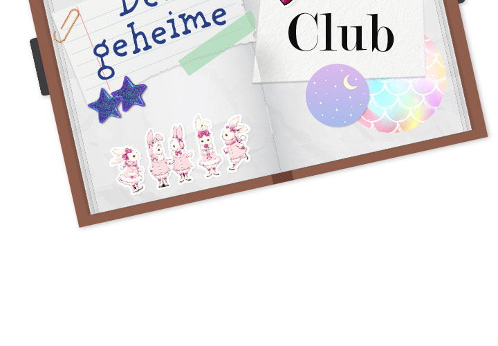 Der geheime Club - episode 6 - 1