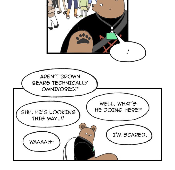 Herbivore High School - episode 19 - 43