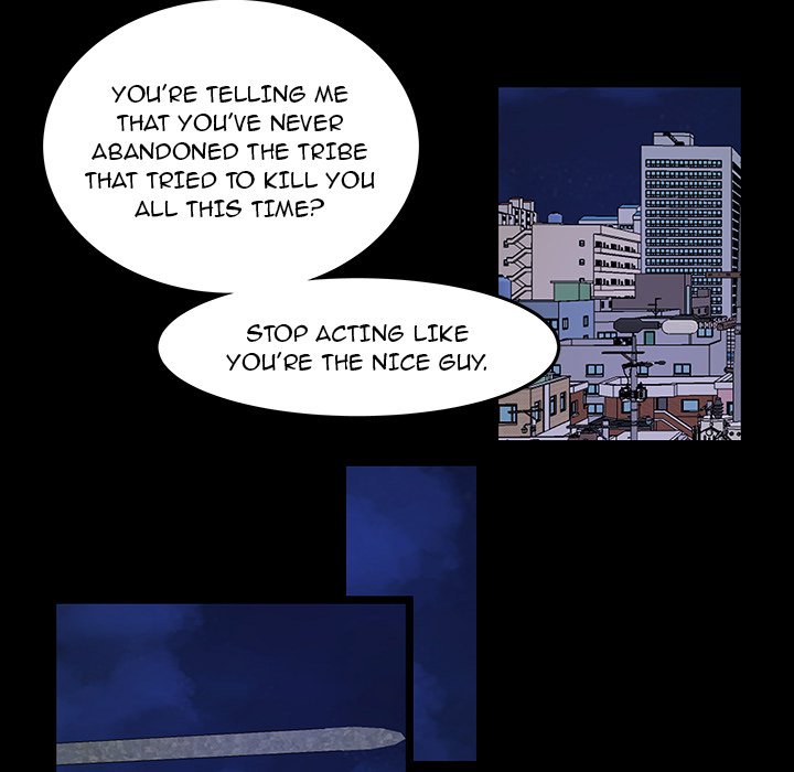 The Tiger, The Sun and The Moon - episode 53 - 60