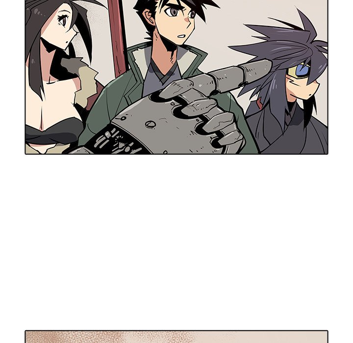 The Fang of Yeongno - episode 35 - 100