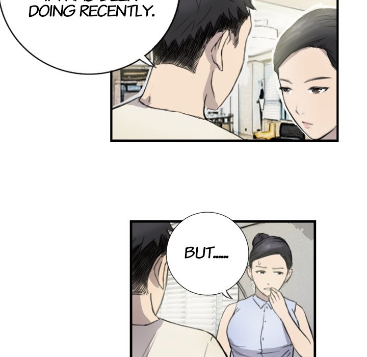 The Man's Superpowers - episode 6 - 8