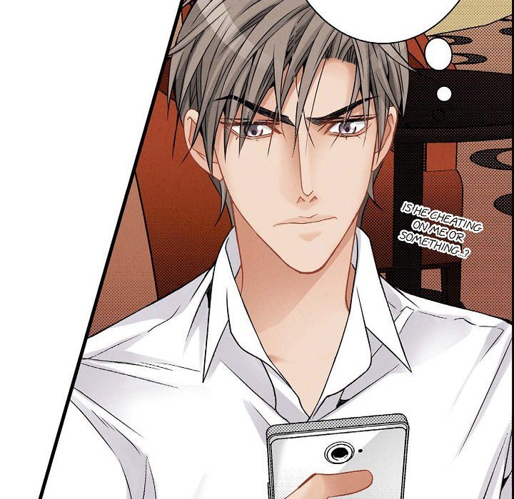 Work, Fight and Love - Webtoon Edition - episode 11 - 19