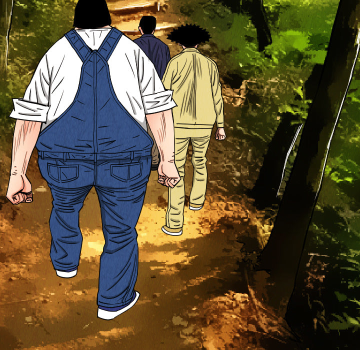Holzköpfe auf dem Weg nach oben - episode 38 - 51