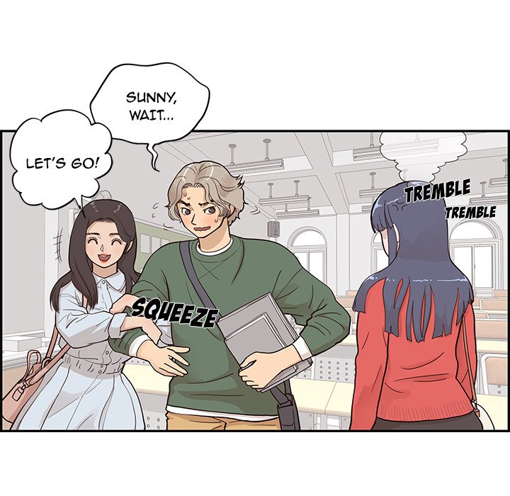 His Women's University - episode 91 - 103