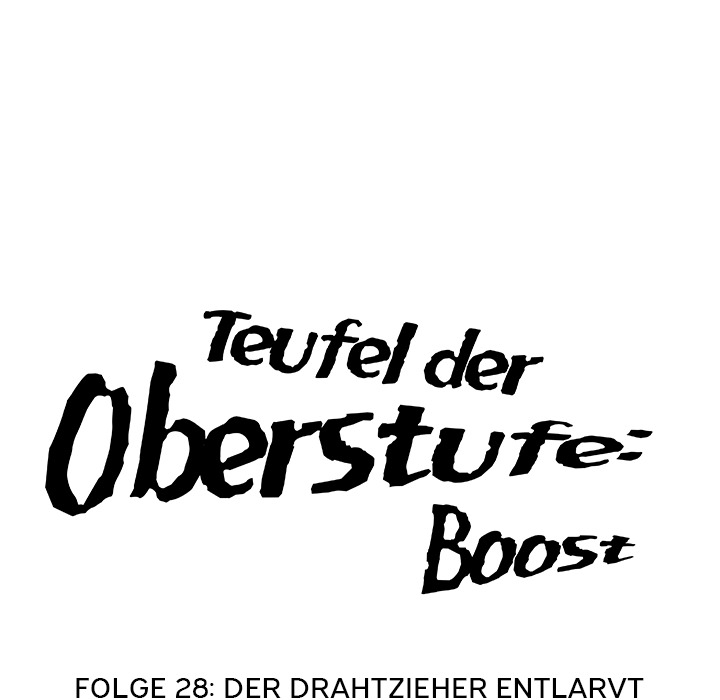 Teufel der Oberstufe: Boost - episode 28 - 8
