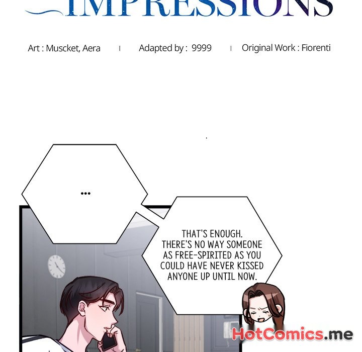 First Impressions - episode 10 - 17