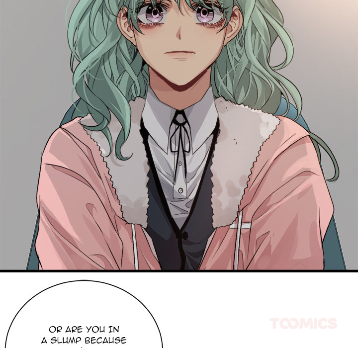 The Spring Scent of the Sea - episode 61 - 8