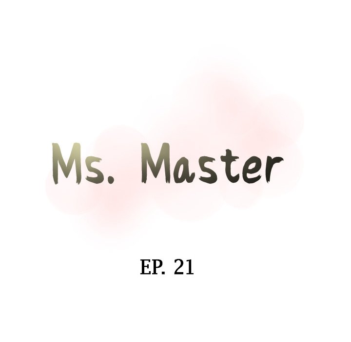 MS. Master - episode 21 - 23