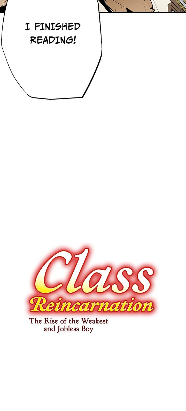 Class Reincarnation - episode 13 - 1