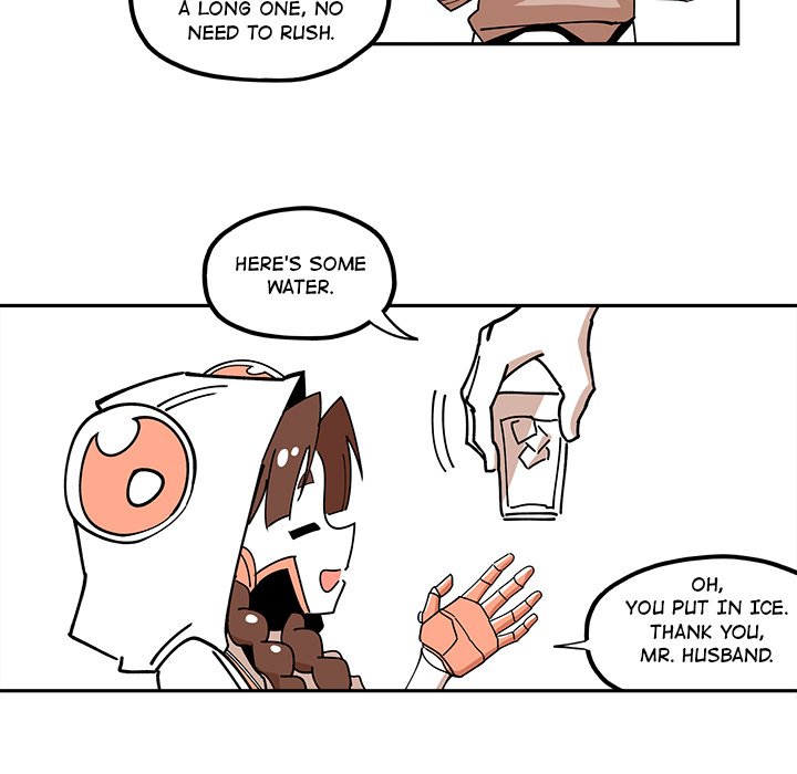Iron Mech Bride - episode 24 - 36