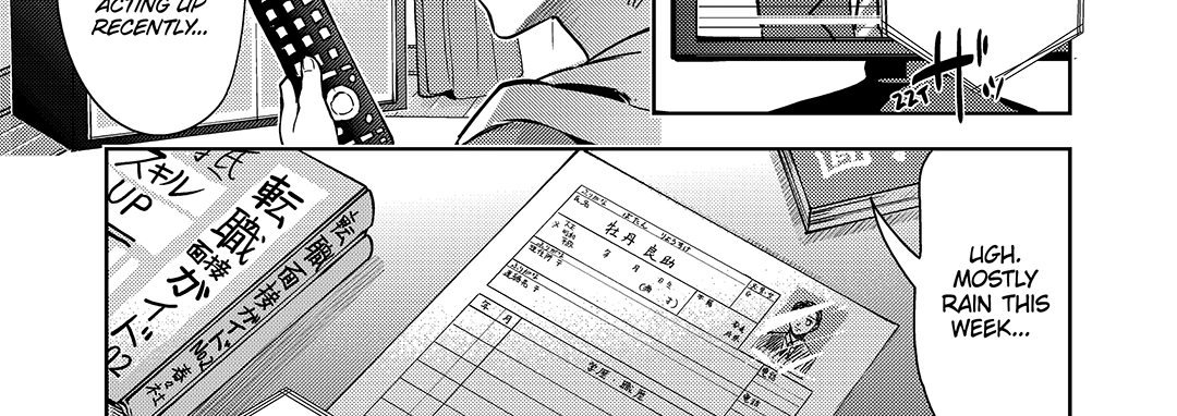 Eclair Omnibus Vol. 1 - episode 6 - 9