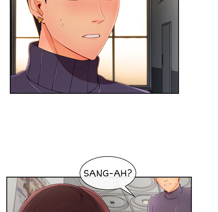 Sang-Ah - episode 32 - 41