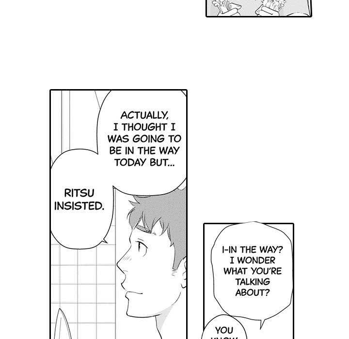 Hachi / Ritsu - episode 14 - 5