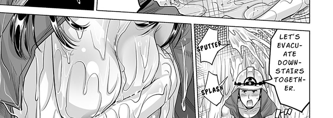 Slipping and Sliding... What if All the Water in the World Turned To Goo? - episode 7 - 14