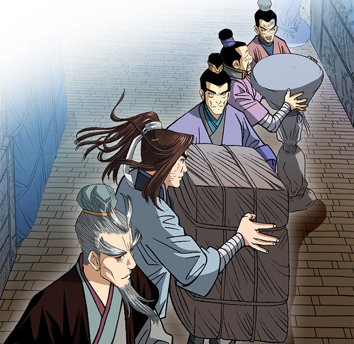 The Tale of The Hyungsan Sect - episode 22 - 62