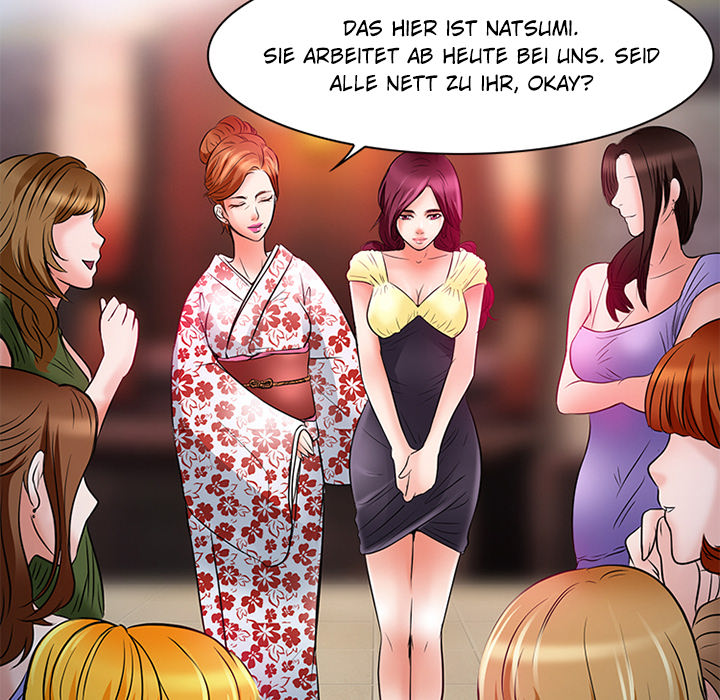 Meine große Liebe Natsumi - episode 6 - 12