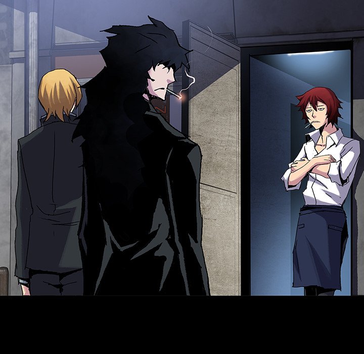 Blood Blade - episode 8 - 17