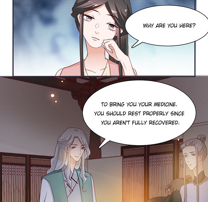 General and Her Medic Lover - episode 7 - 9