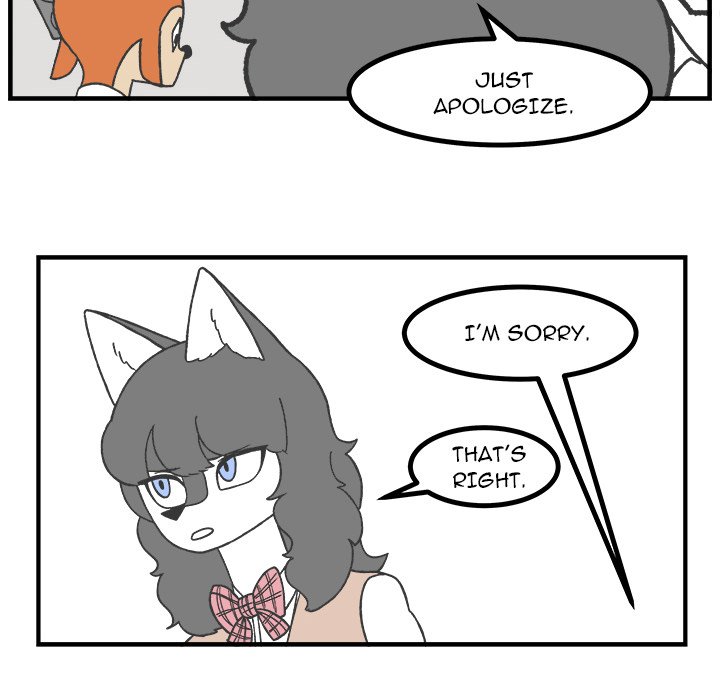 Herbivore High School - episode 61 - 23