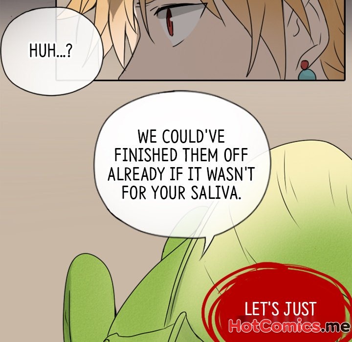 Odis and Moa's Underworld Diary - episode 22 - 36