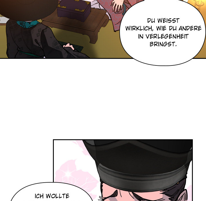 Die Prinzessin und ihre Leibwächter - episode 65 - 75