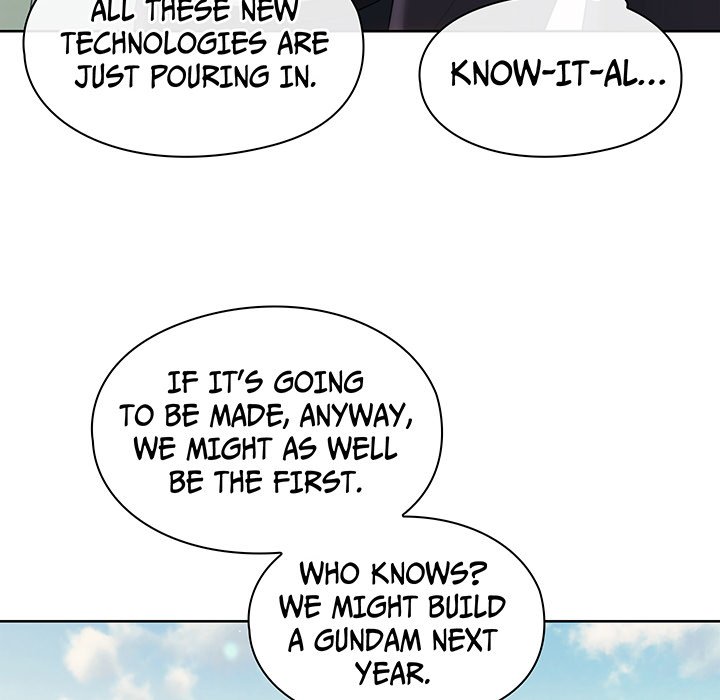 Master, Do You Need A Hand? - episode 14 - 84